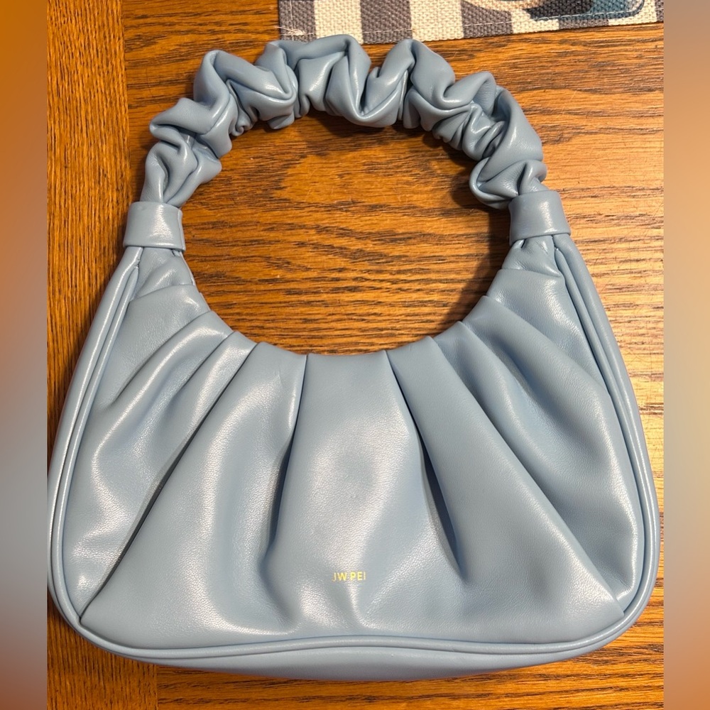 JW PEI Blue Mini Bag